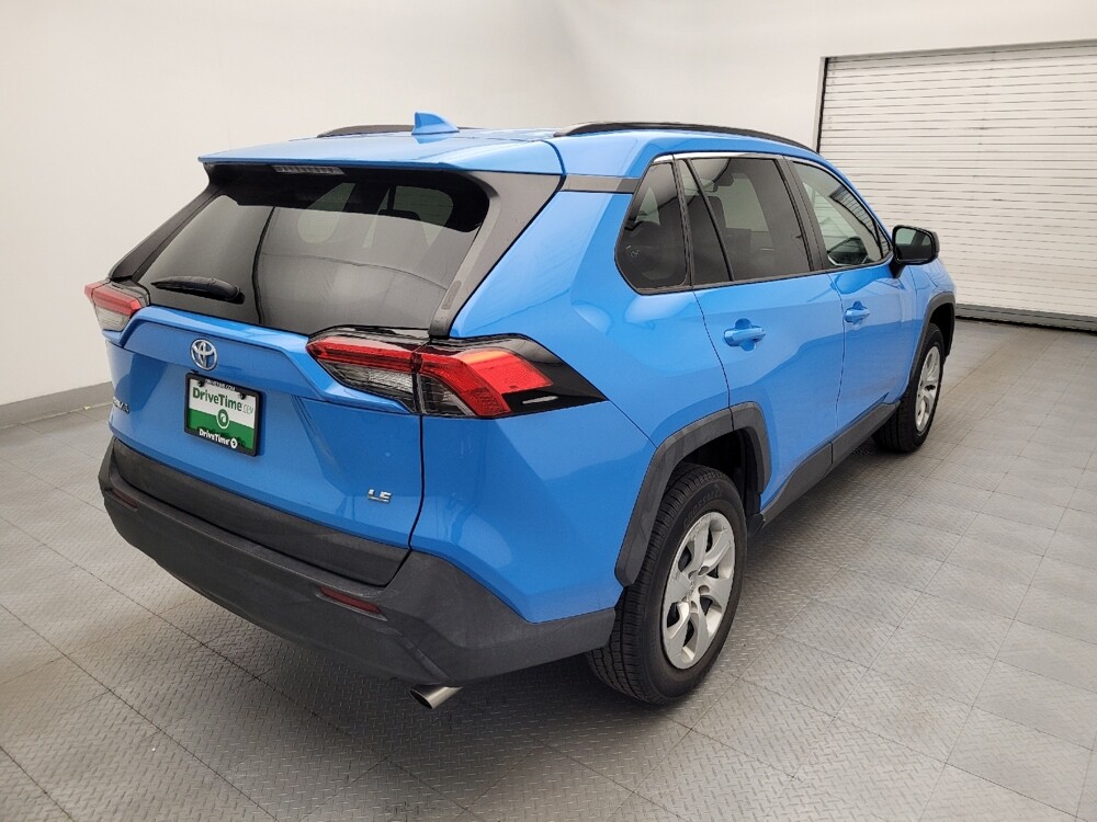 2020 Toyota RAV4 in Greensboro, NC 27407 - 18127624 9