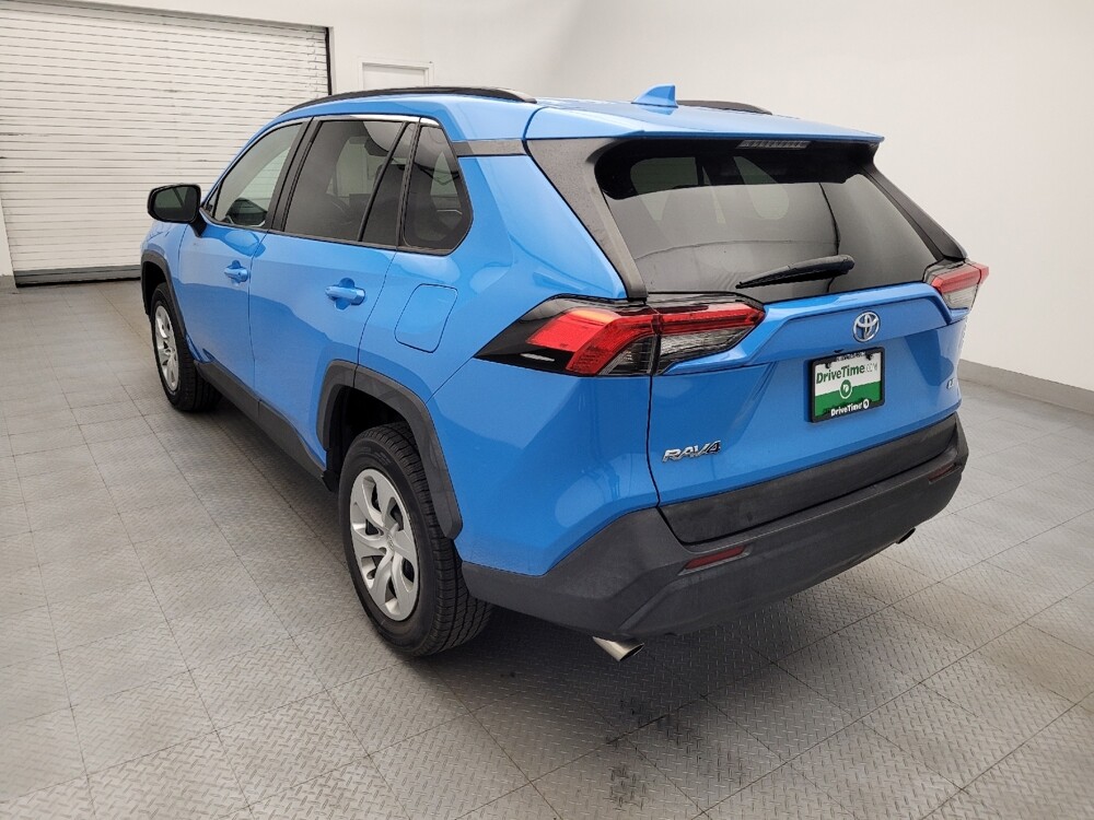 2020 Toyota RAV4 in Greensboro, NC 27407 - 18127624 5