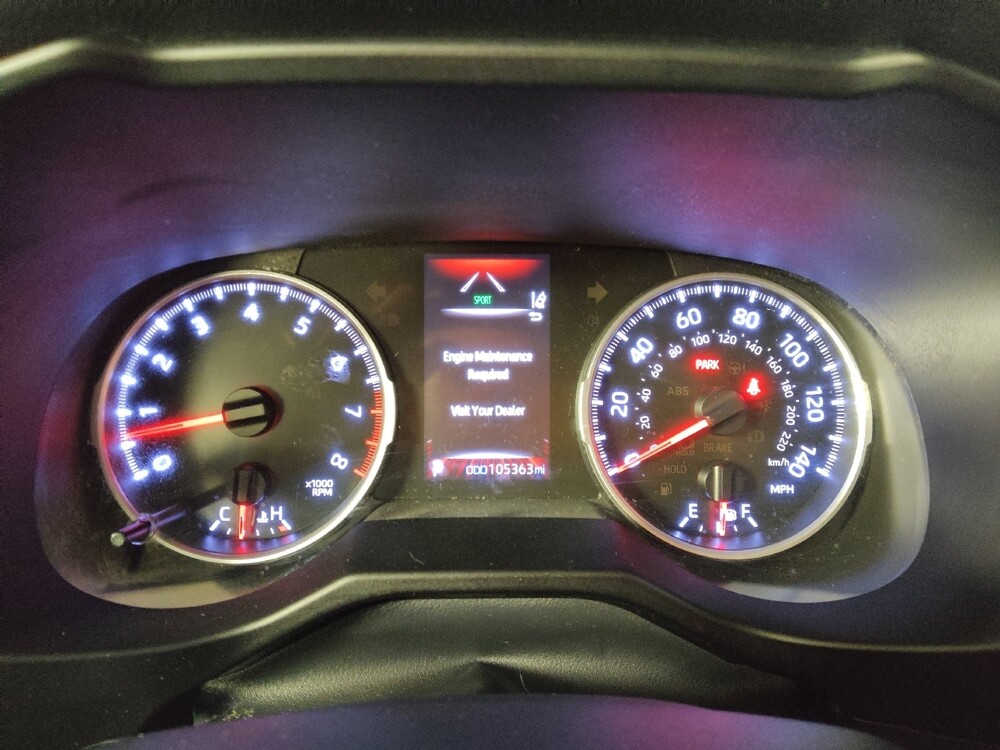 2020 Toyota RAV4 in Greensboro, NC 27407 - 18127624 23