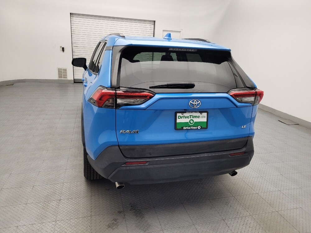 2020 Toyota RAV4 in Greensboro, NC 27407 - 18127624 6