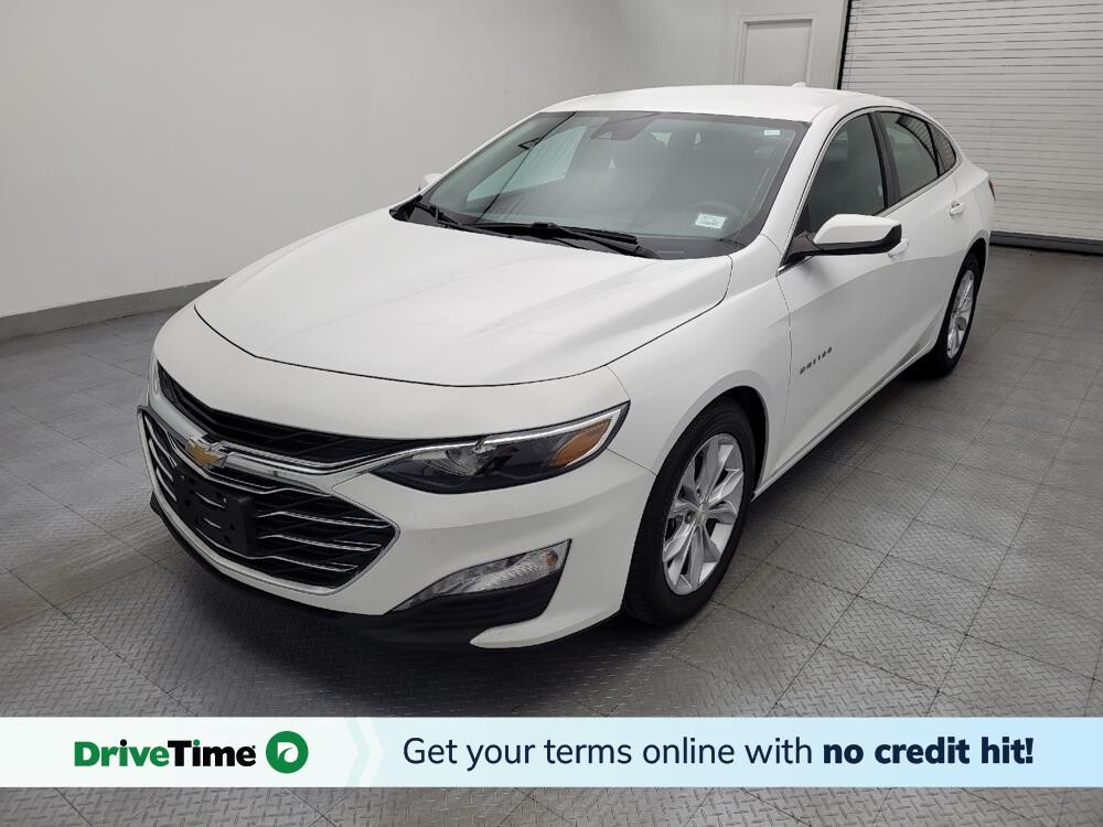 2023 Chevrolet Malibu in Charlotte, NC 28213 - 18127625