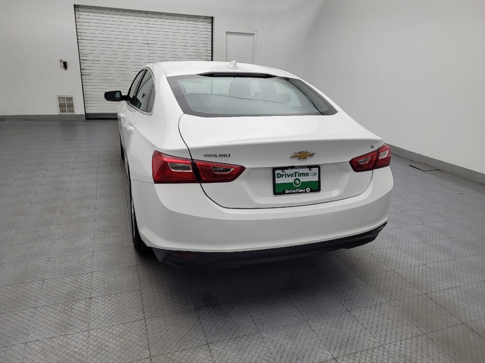 2023 Chevrolet Malibu in Charlotte, NC 28213 - 18127625 6