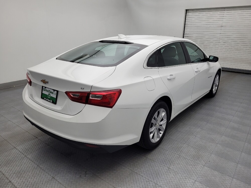 2023 Chevrolet Malibu in Charlotte, NC 28213 - 18127625 9