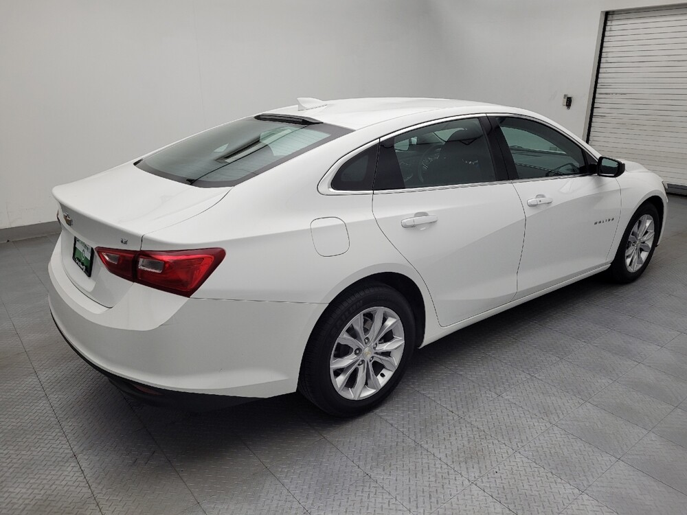 2023 Chevrolet Malibu in Charlotte, NC 28213 - 18127625 10