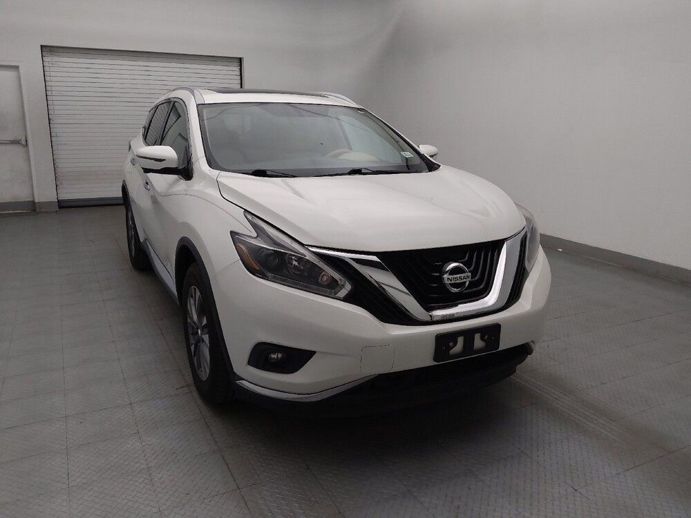 2018 Nissan Murano in Fayetteville, NC 28304 - 18127626 14