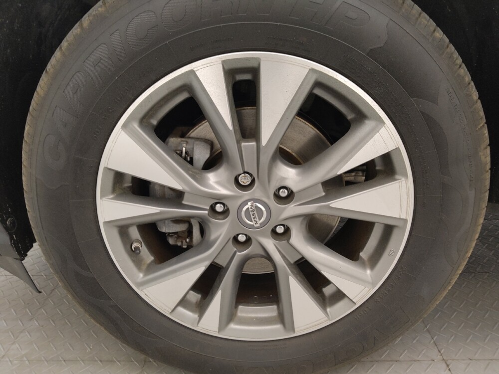 2018 Nissan Murano in Fayetteville, NC 28304 - 18127626 31