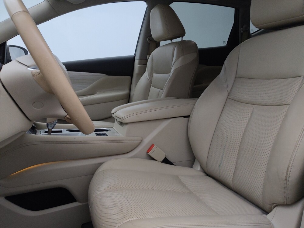 2018 Nissan Murano in Fayetteville, NC 28304 - 18127626 17