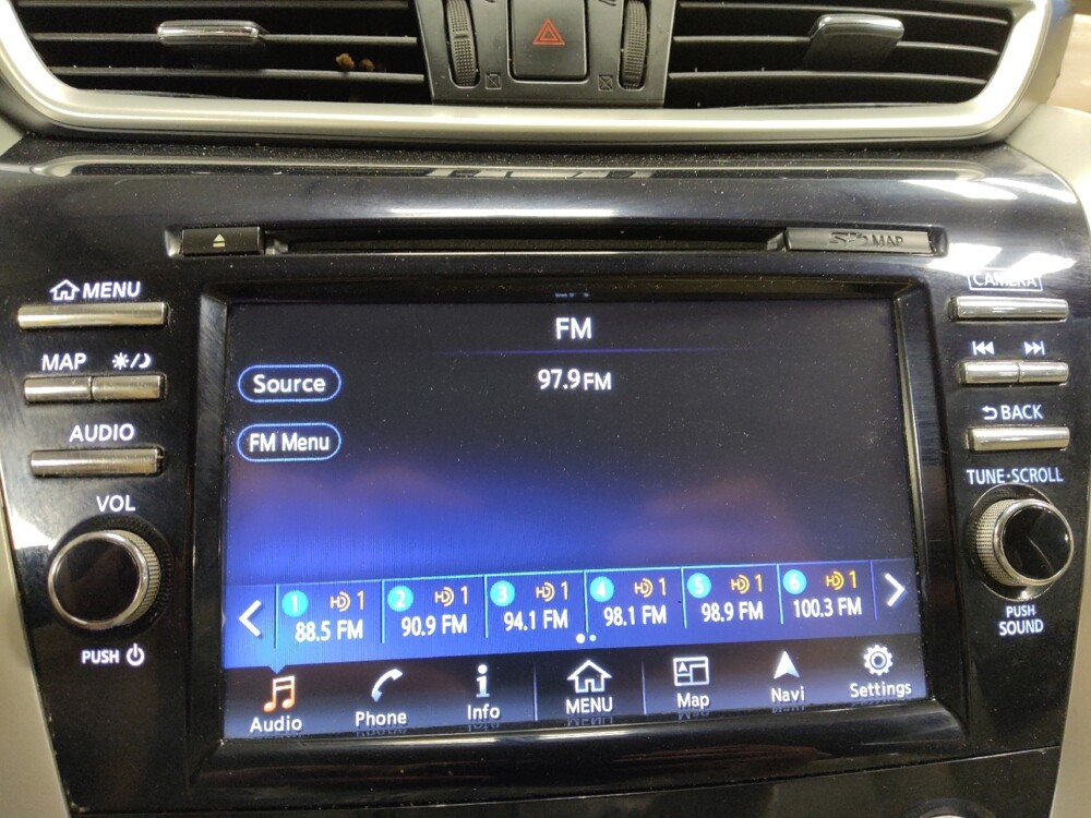 2018 Nissan Murano in Fayetteville, NC 28304 - 18127626 25