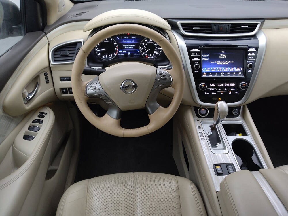 2018 Nissan Murano in Fayetteville, NC 28304 - 18127626 22