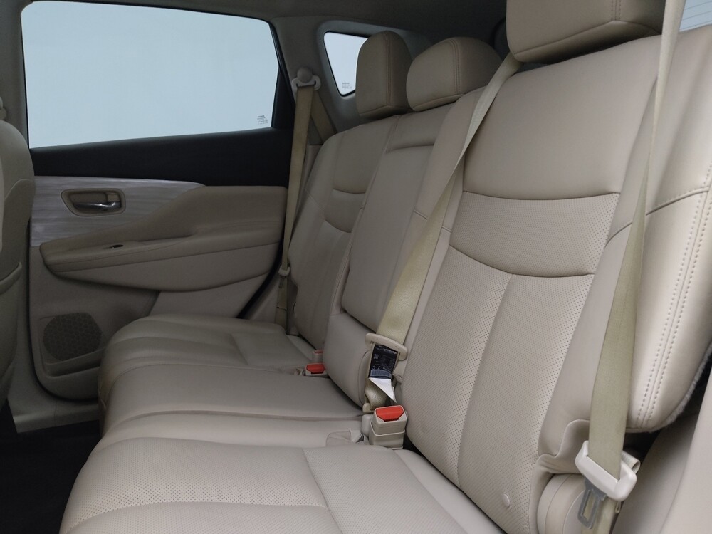 2018 Nissan Murano in Fayetteville, NC 28304 - 18127626 18