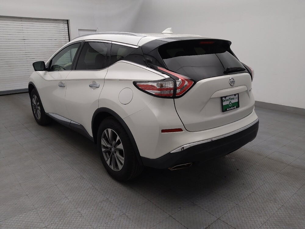 2018 Nissan Murano in Fayetteville, NC 28304 - 18127626 5