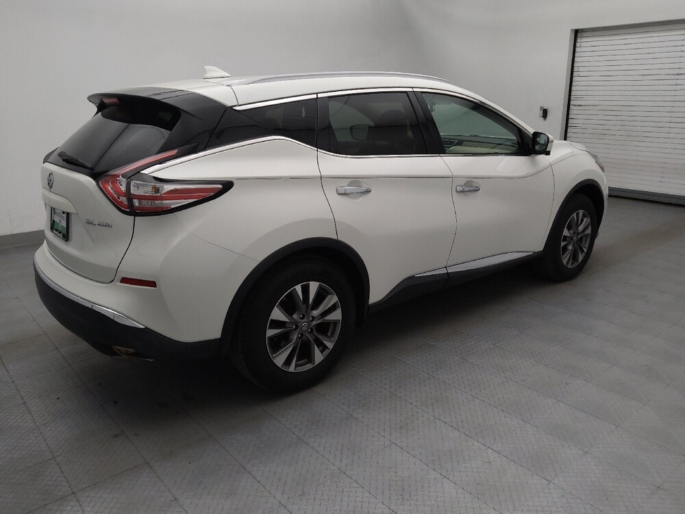 2018 Nissan Murano in Fayetteville, NC 28304 - 18127626 10