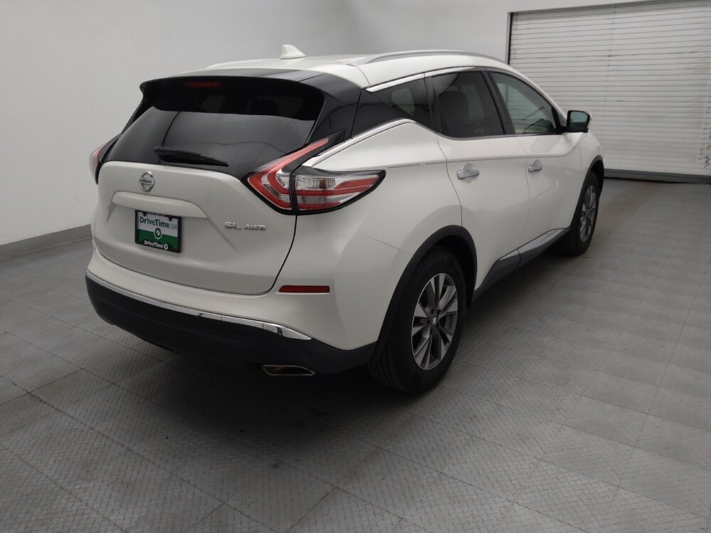 2018 Nissan Murano in Fayetteville, NC 28304 - 18127626 9