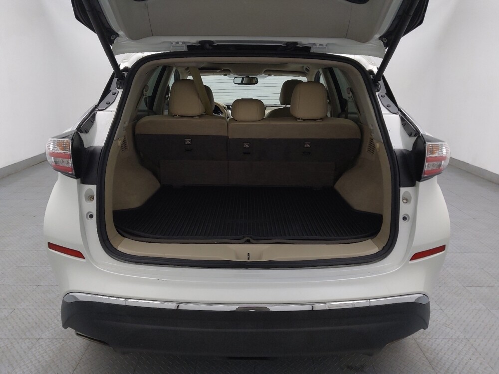 2018 Nissan Murano in Fayetteville, NC 28304 - 18127626 29