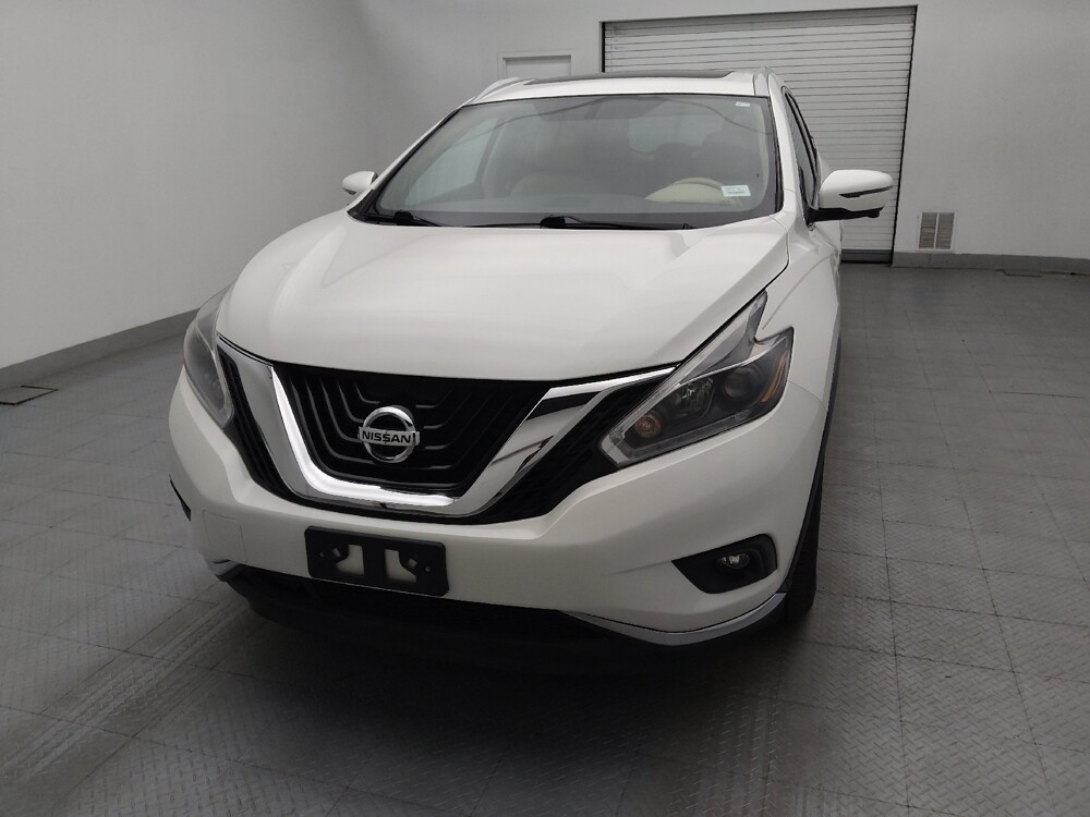 2018 Nissan Murano in Fayetteville, NC 28304 - 18127626 15