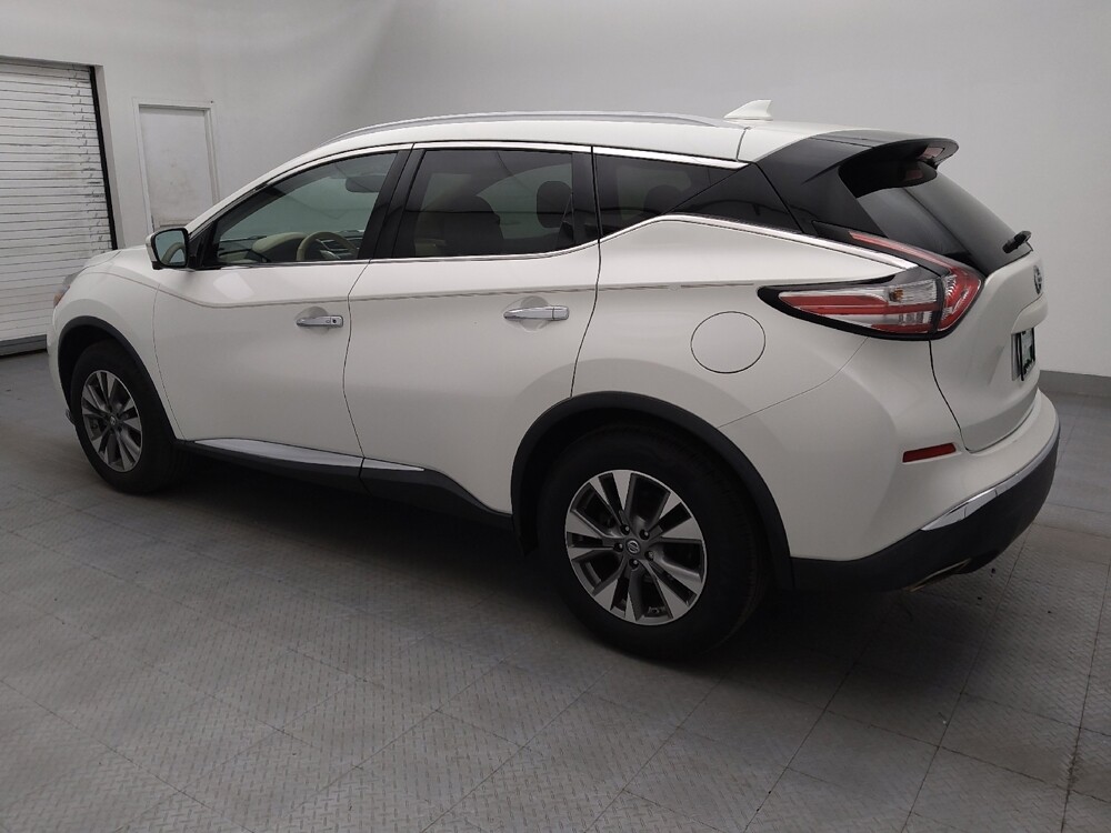 2018 Nissan Murano in Fayetteville, NC 28304 - 18127626 3