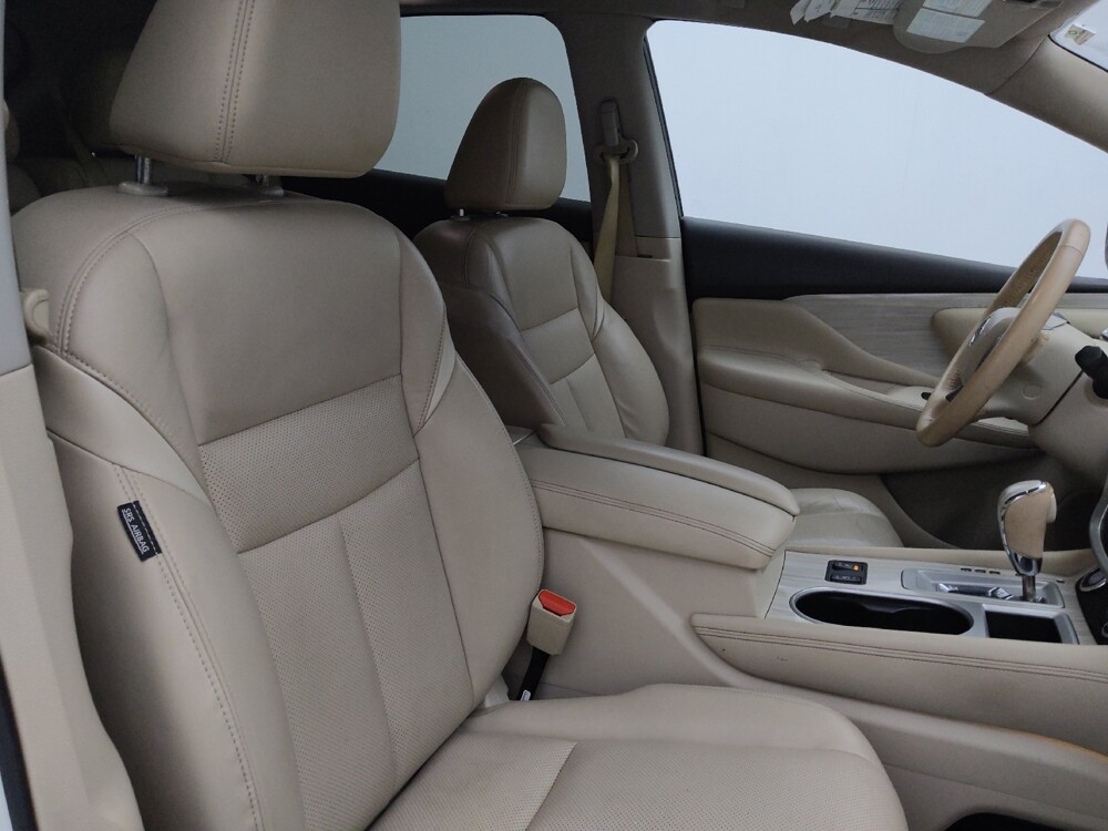 2018 Nissan Murano in Fayetteville, NC 28304 - 18127626 21