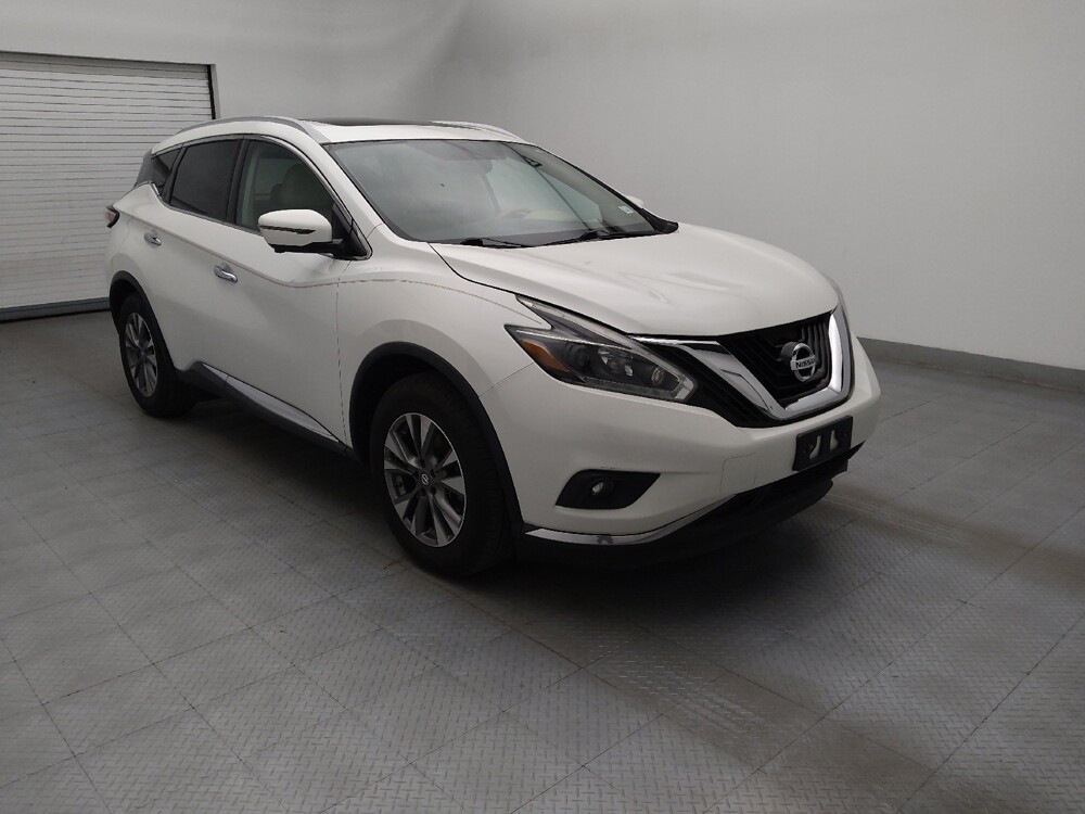 2018 Nissan Murano in Fayetteville, NC 28304 - 18127626 13