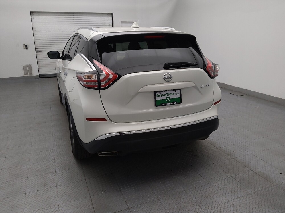 2018 Nissan Murano in Fayetteville, NC 28304 - 18127626 6