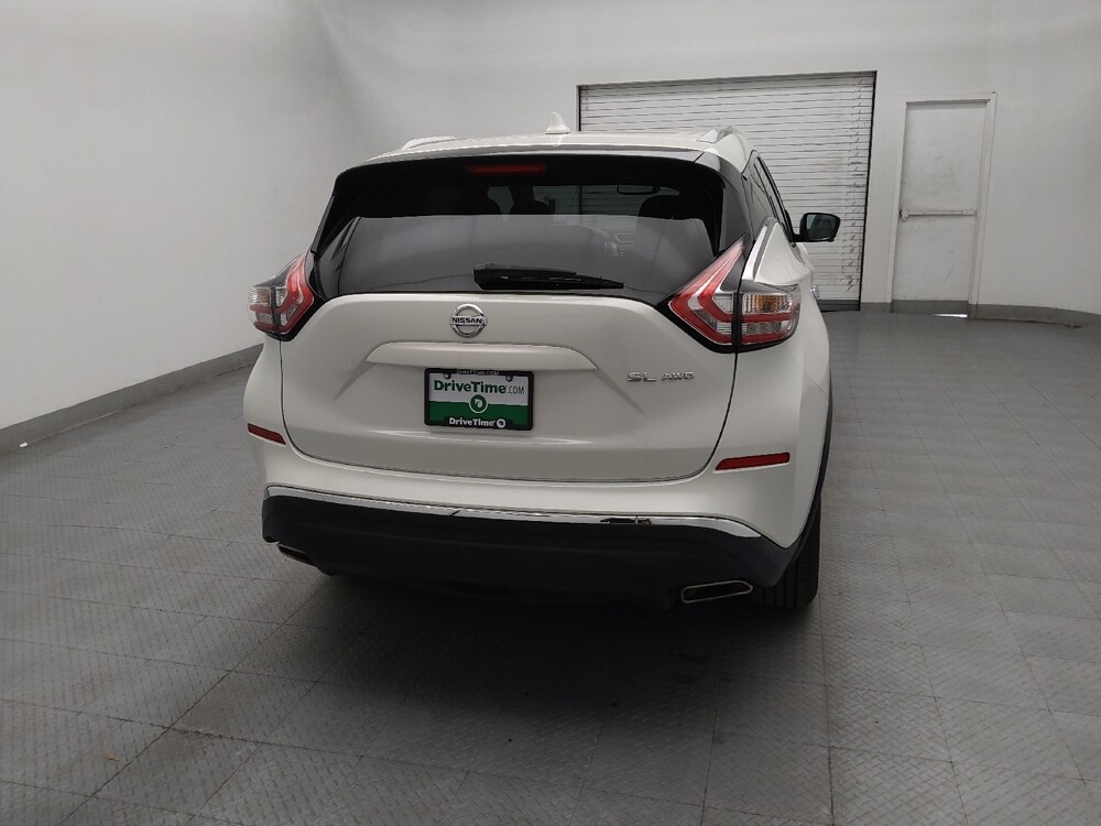 2018 Nissan Murano in Fayetteville, NC 28304 - 18127626 7