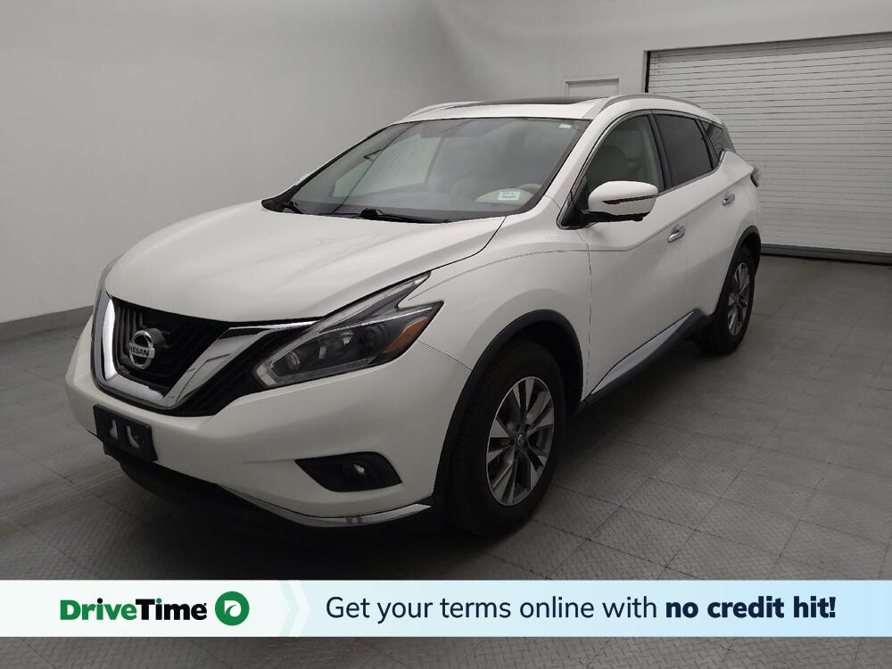 2018 Nissan Murano in Fayetteville, NC 28304 - 18127626