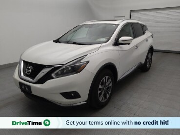 2018 Nissan Murano in Fayetteville, NC 28304