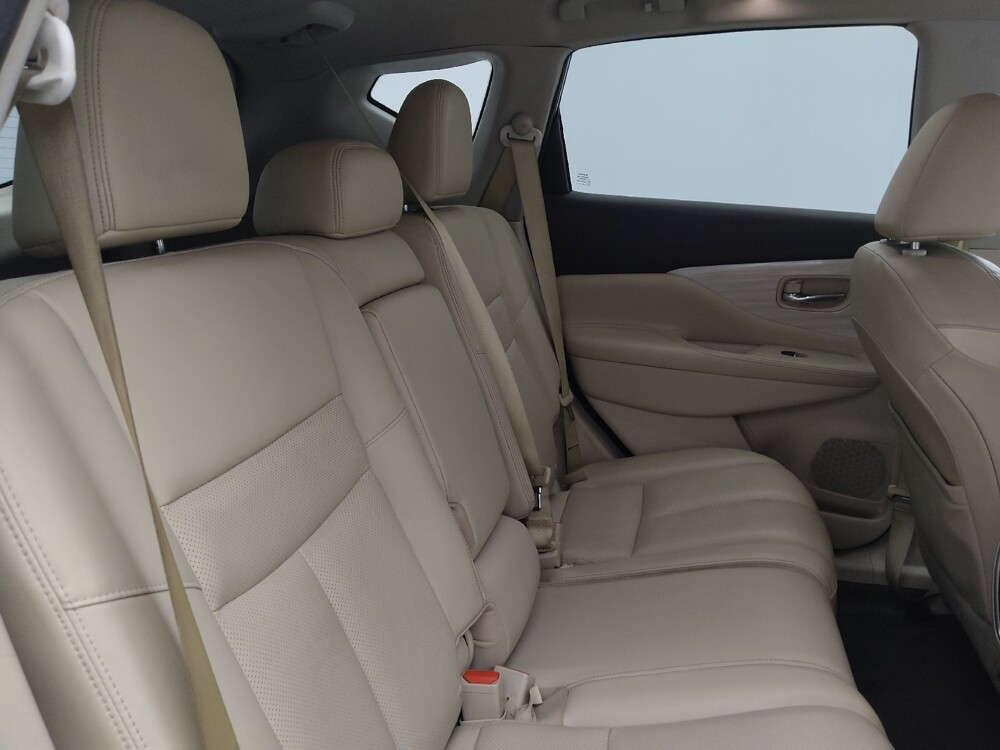 2018 Nissan Murano in Fayetteville, NC 28304 - 18127626 19