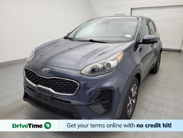 2021 Kia Sportage in Columbia, SC 29210