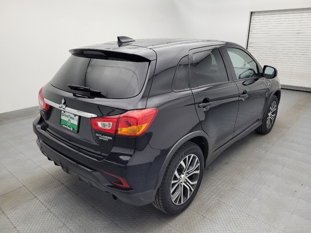 2018 Mitsubishi Outlander Sport in Charlotte, NC 28213 - 18127630 9