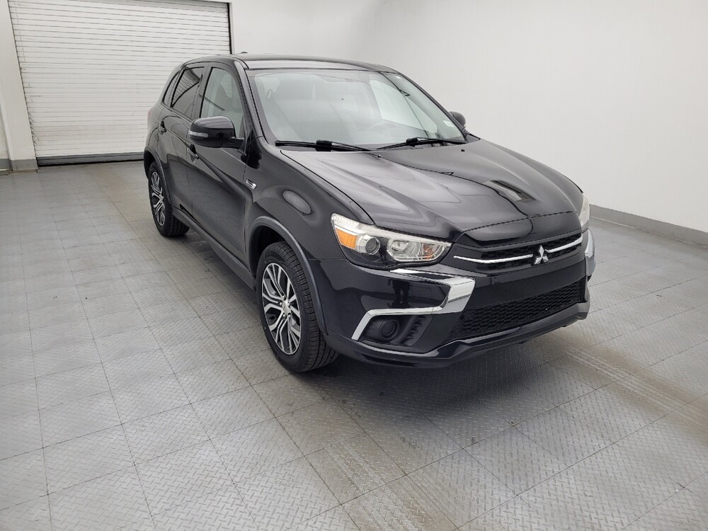 2018 Mitsubishi Outlander Sport in Charlotte, NC 28213 - 18127630 13