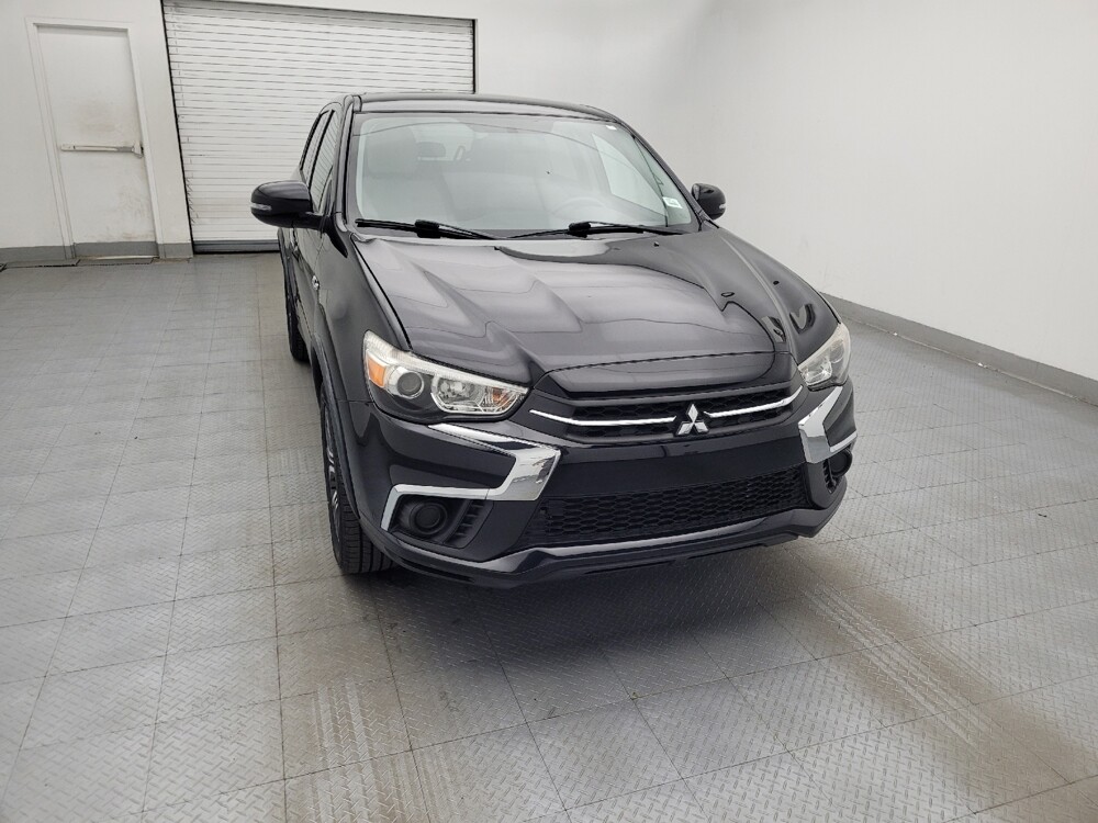 2018 Mitsubishi Outlander Sport in Charlotte, NC 28213 - 18127630 14