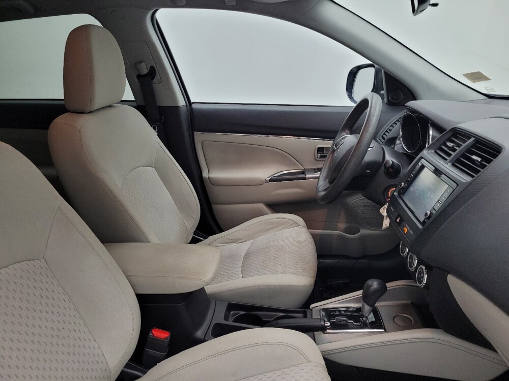 2018 Mitsubishi Outlander Sport in Charlotte, NC 28213 - 18127630 21