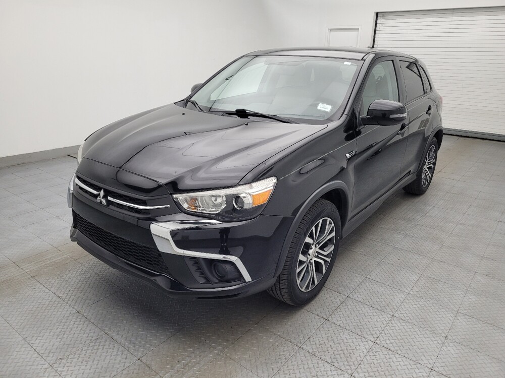 2018 Mitsubishi Outlander Sport in Charlotte, NC 28213 - 18127630 2