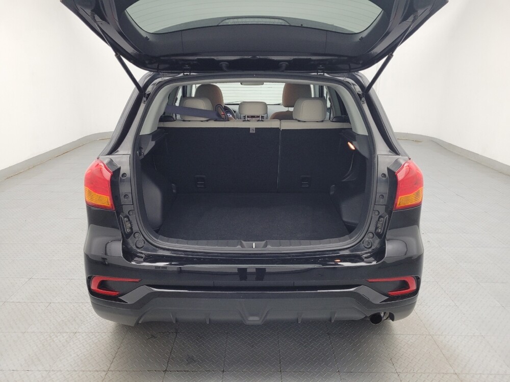 2018 Mitsubishi Outlander Sport in Charlotte, NC 28213 - 18127630 29