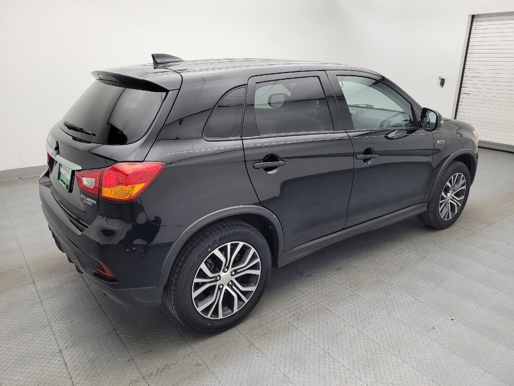 2018 Mitsubishi Outlander Sport in Charlotte, NC 28213 - 18127630 10