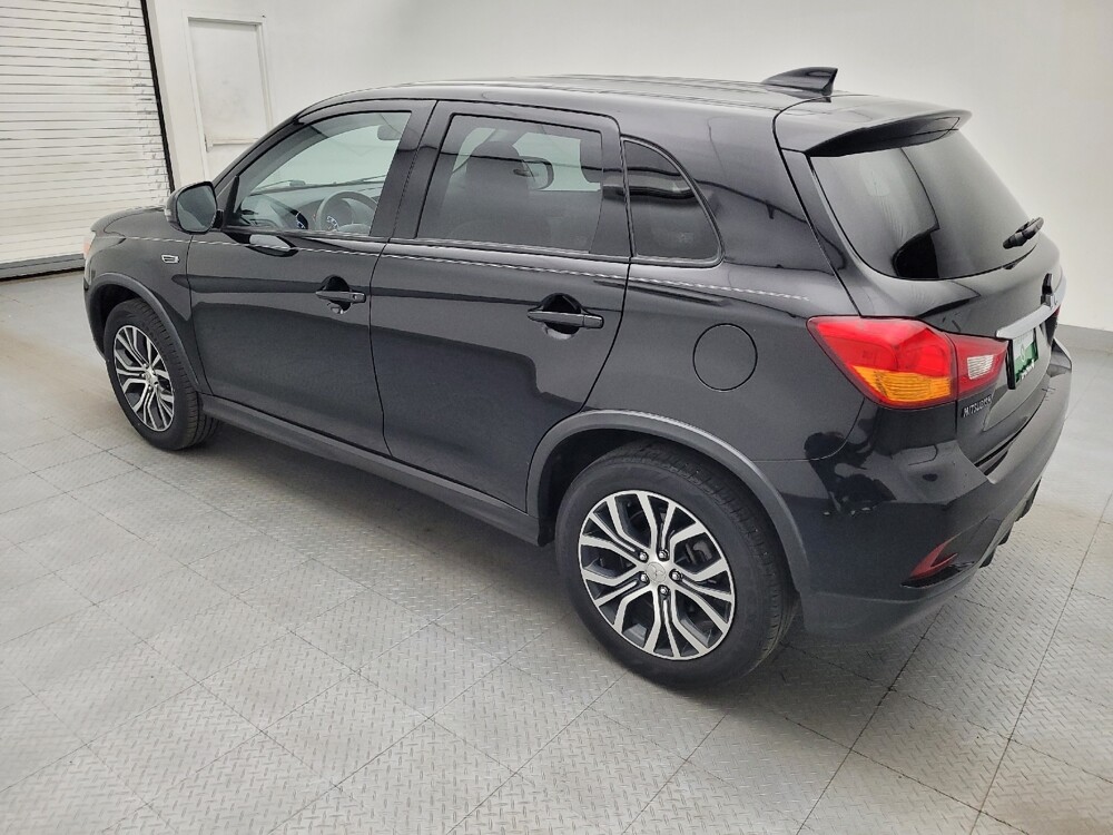 2018 Mitsubishi Outlander Sport in Charlotte, NC 28213 - 18127630 3