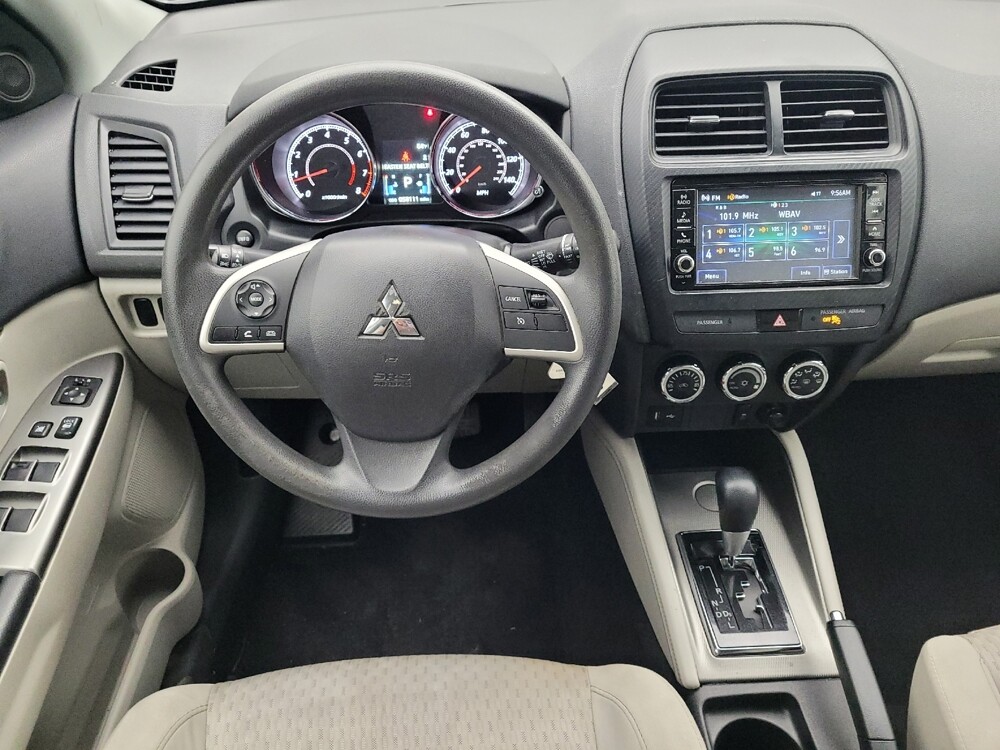 2018 Mitsubishi Outlander Sport in Charlotte, NC 28213 - 18127630 22