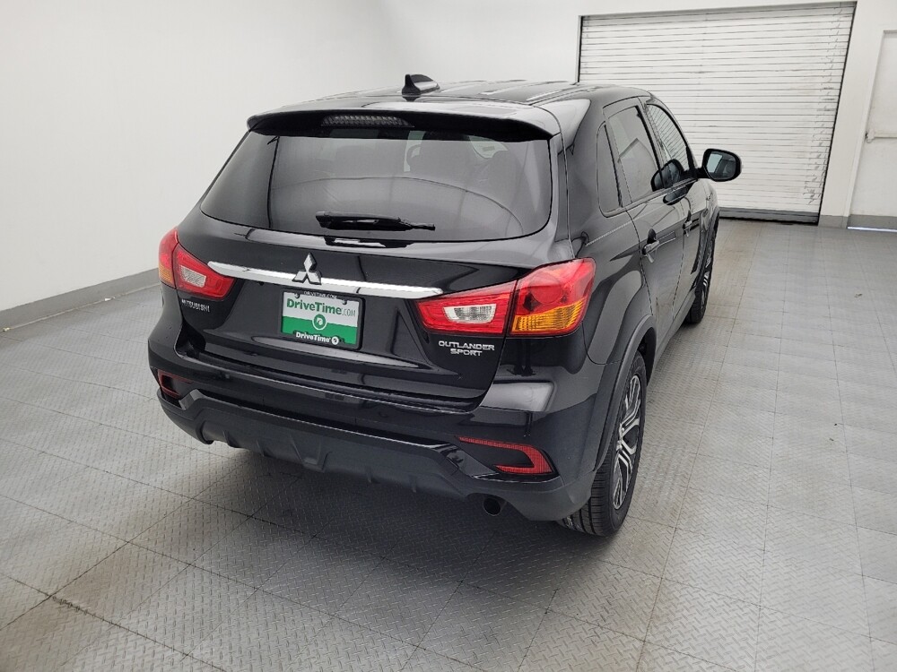 2018 Mitsubishi Outlander Sport in Charlotte, NC 28213 - 18127630 7