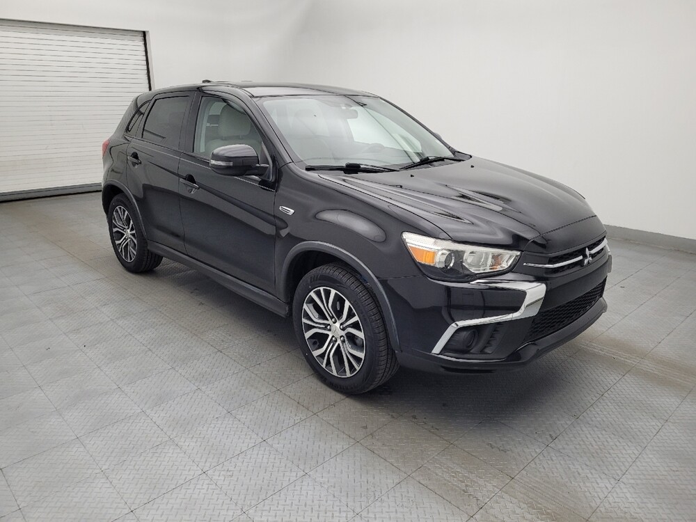 2018 Mitsubishi Outlander Sport in Charlotte, NC 28213 - 18127630 11