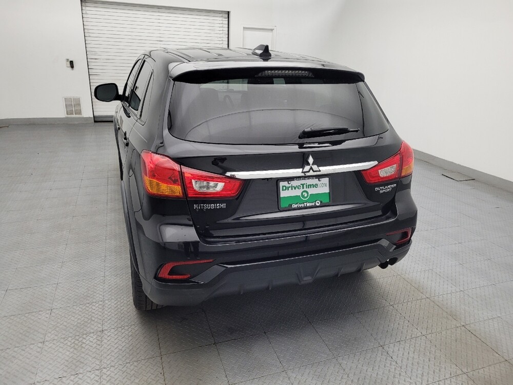 2018 Mitsubishi Outlander Sport in Charlotte, NC 28213 - 18127630 6
