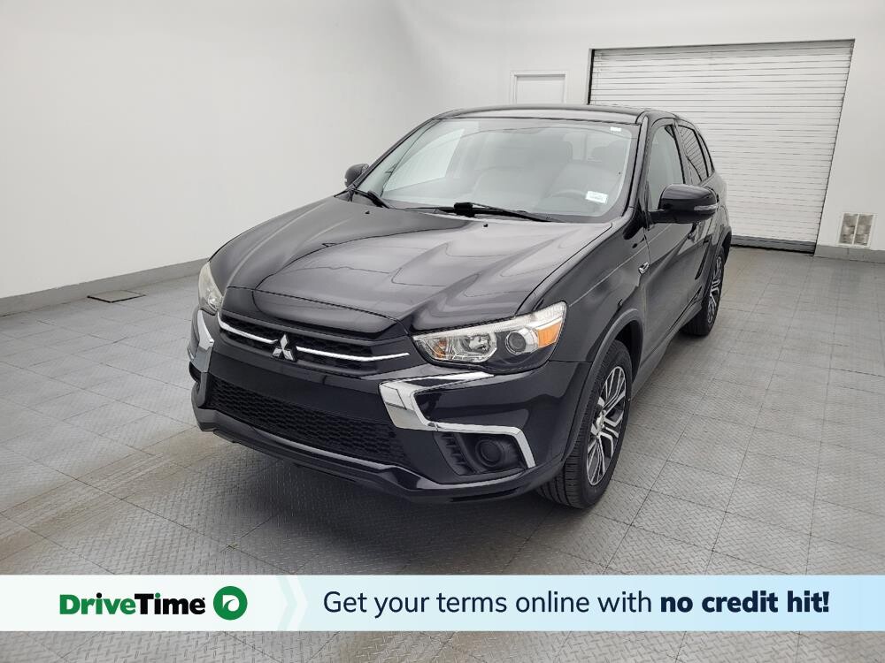 2018 Mitsubishi Outlander Sport in Charlotte, NC 28213 - 18127630