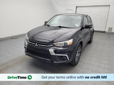 2018 Mitsubishi Outlander Sport in Charlotte, NC 28213