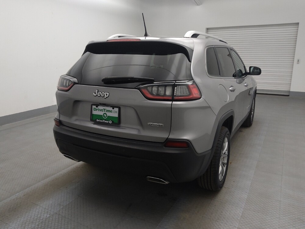 2019 Jeep Cherokee in Denver, CO 80012 - 18127632 7