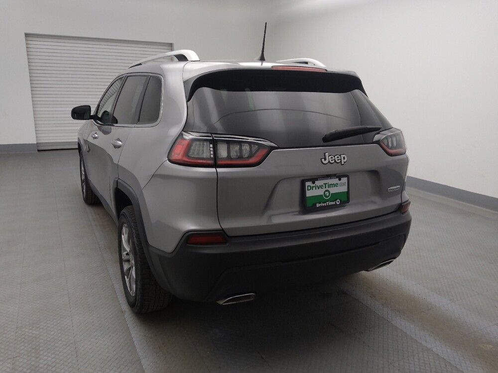 2019 Jeep Cherokee in Denver, CO 80012 - 18127632 6
