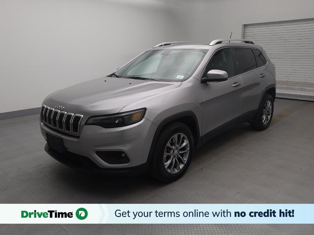 2019 Jeep Cherokee in Denver, CO 80012 - 18127632
