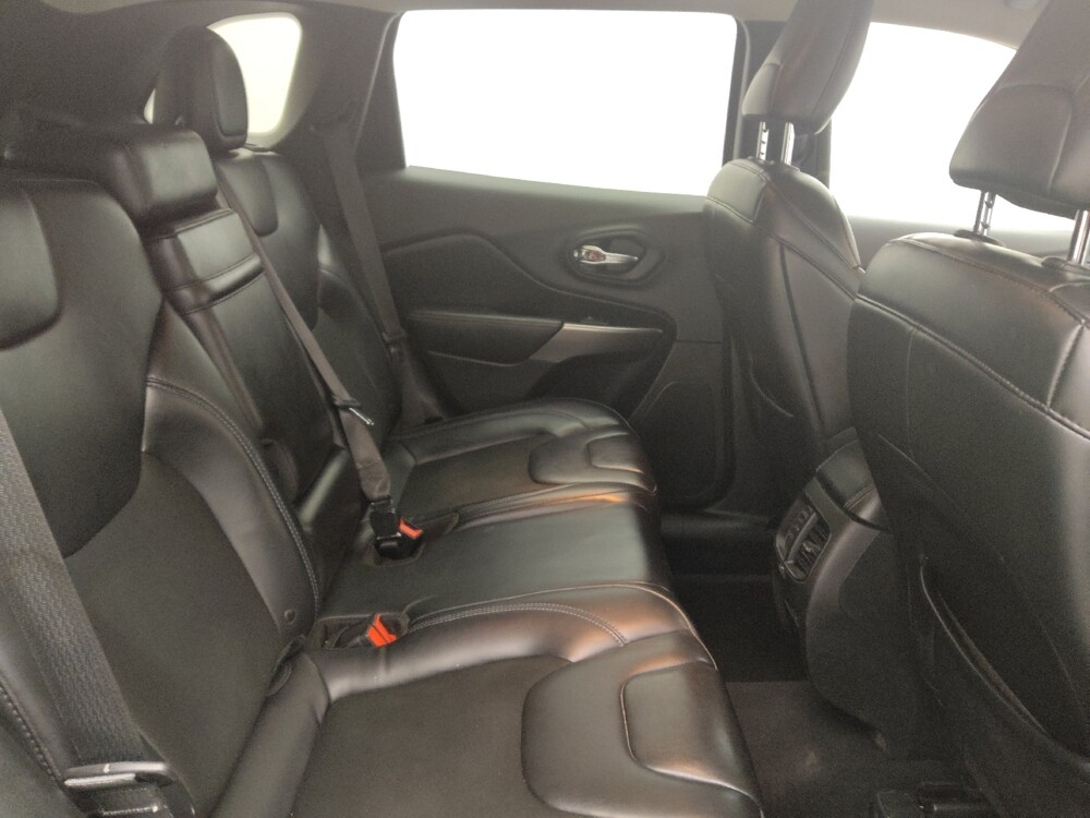 2019 Jeep Cherokee in Denver, CO 80012 - 18127632 19