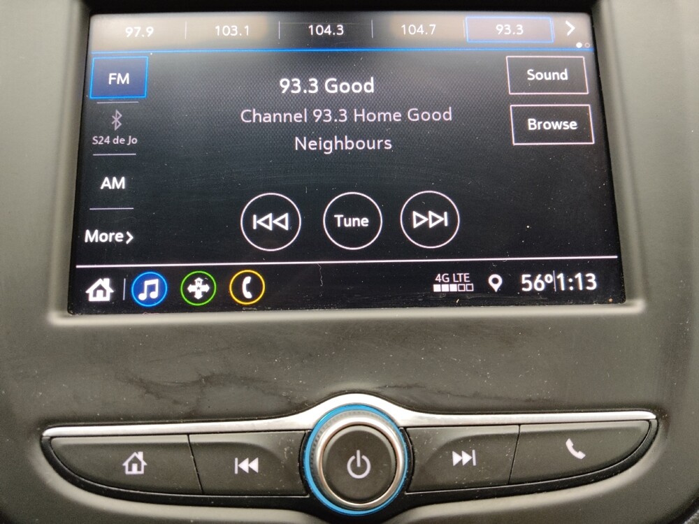 2021 Chevrolet Equinox in Albuquerque, NM 87123 - 18127633 25