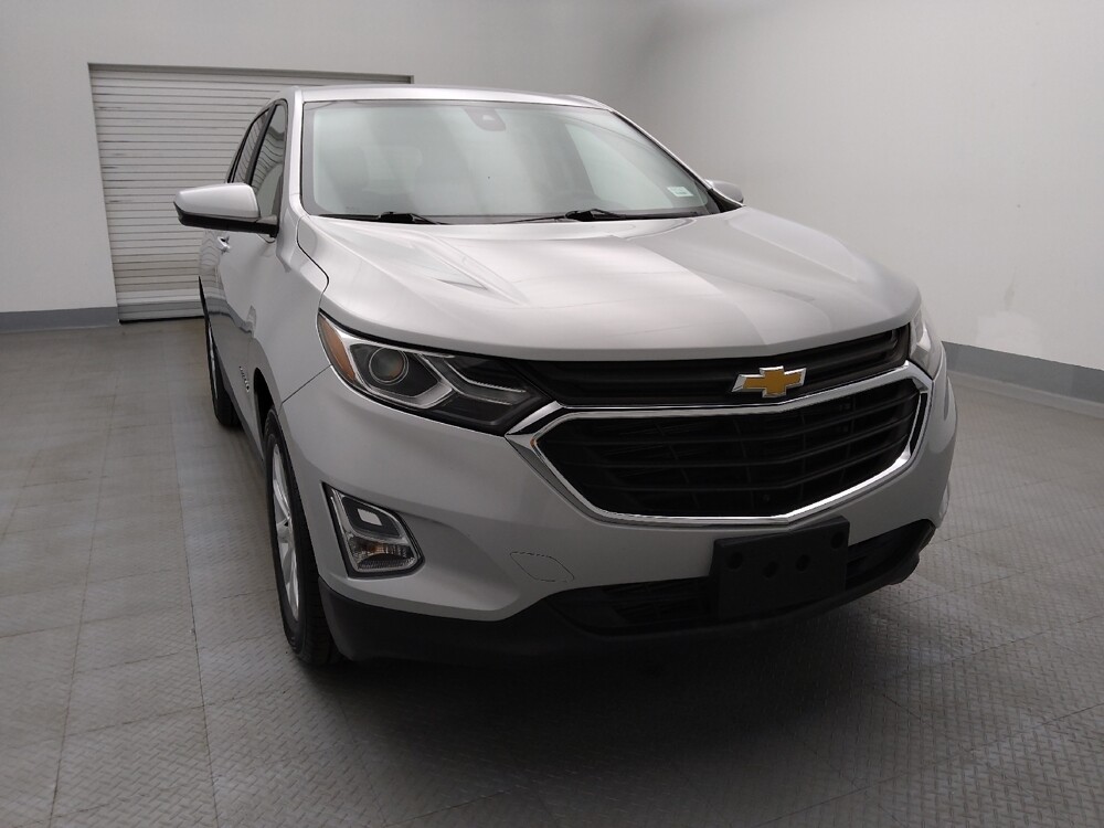 2021 Chevrolet Equinox in Albuquerque, NM 87123 - 18127633 14