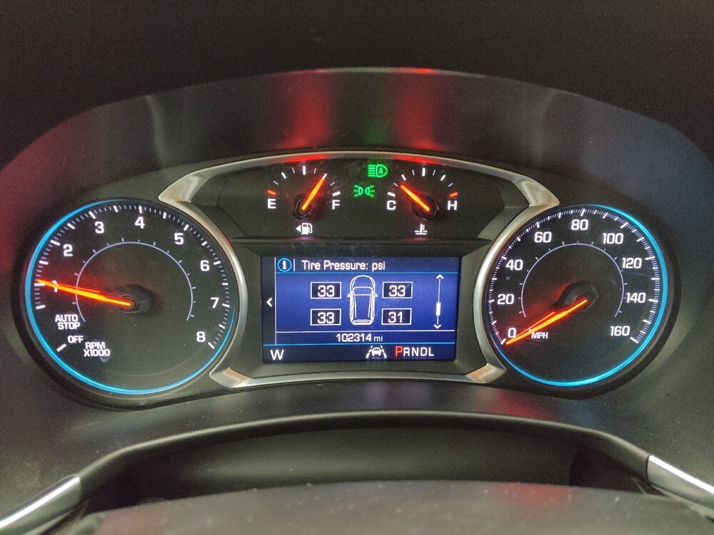 2021 Chevrolet Equinox in Albuquerque, NM 87123 - 18127633 23