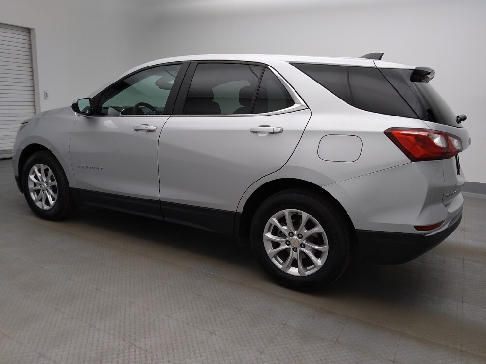 2021 Chevrolet Equinox in Albuquerque, NM 87123 - 18127633 3